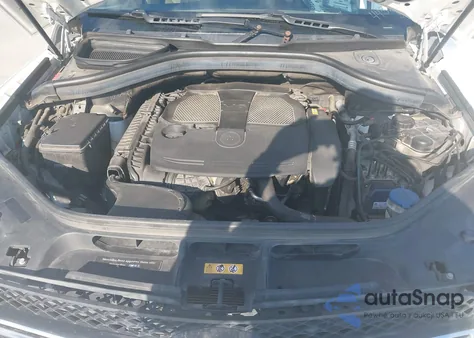 2018 Mercedes-Benz Gle 350 z USA, uszkodzony, nr VIN 4JGDA5JB9JB104452